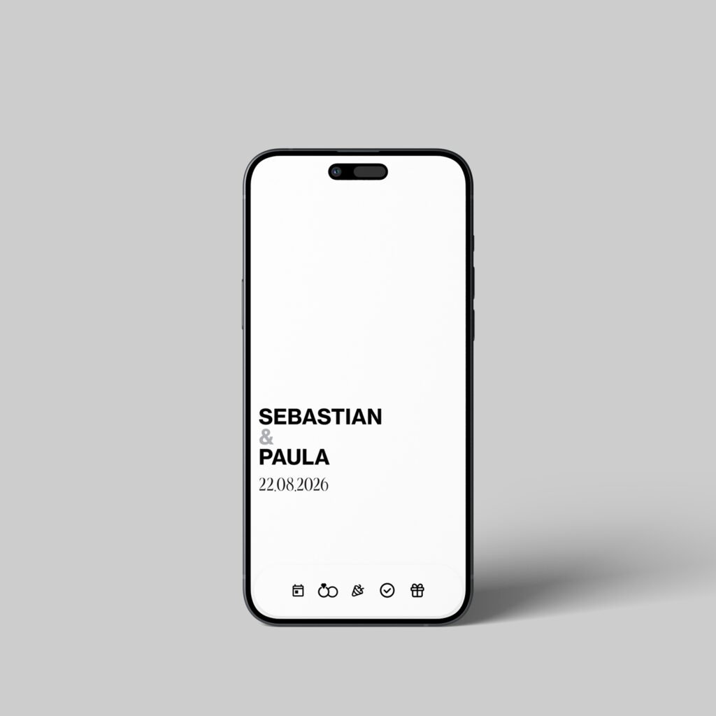 Invitaciones de boda personalizadas con diseño artesanal y acabados premium