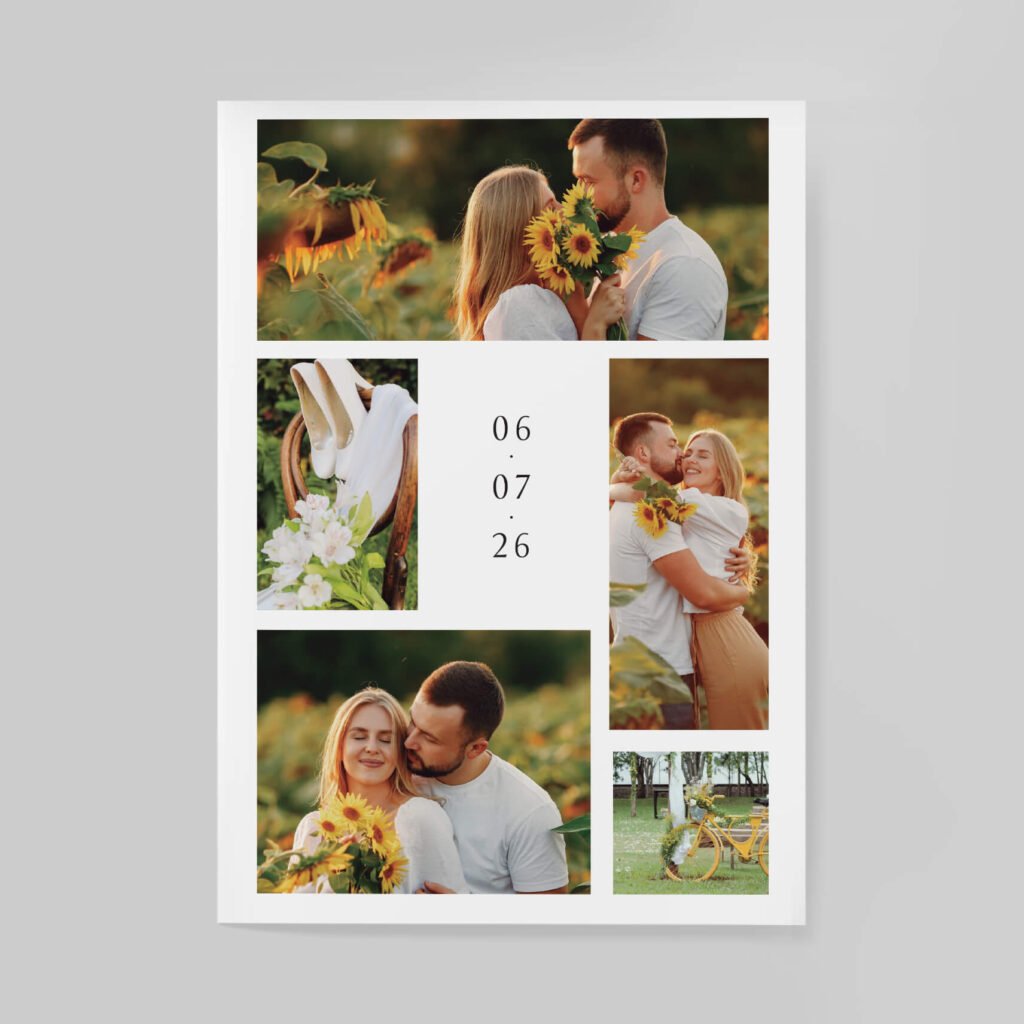 Invitaciones de boda personalizadas con diseño artesanal y acabados premium